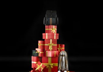 Solidarity Xmas Tree: елки разные нужны, елки разные важны