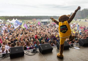 “Zelta Zivtiņas Čempionāts” вновь соберет десятки тысяч молодых людей