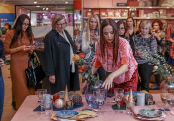 Универмаг Stockmann приготовился к зиме