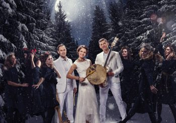 Традиционный рождественский концерт на Кипсале