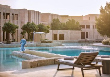 Анастасия Глущук приглашает в Катар на практики, направленные на достижение глубокого расслабления и эмоционального баланса