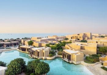 Прийти в форму к Чемпионату мира по футболу. Спортивная программа на курорте в Катаре