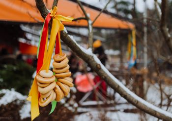 Масленица в Юрмале или Вкусные гулянья в ресторане MyLife