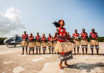 Anantara Bazaruto Island Resort приглашает в Мозамбик, чтобы увидеть китов