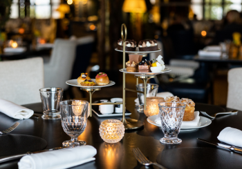 Зимние предложения в La Réserve Genève — Hotel and Spa