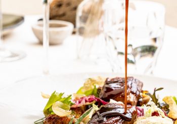 Новая концепция ресторана Palais Royal Le Restaurant