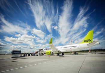 AirBaltic. Чем дальше, тем больше