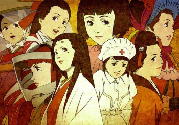 В октябре в рамках вечеров классического кино покажут фильм «Актриса тысячелетия» (2001)