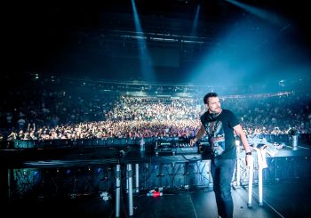 DJ ATB: масштабный концерт легенды в Риге