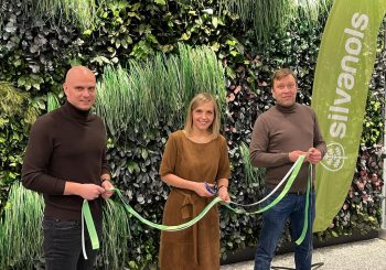 Silvanols открывает офис в Каунасе
