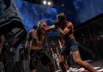 В Риге пройдет международное бойцовское шоу «Bazara 0 Fight Club 2»