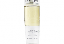 Lancome Bi-Facil Clean & Care очищает и ухаживает одновременно