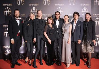 Звезды мировой сцены соберутся в Юрмале на праздничном концерте GALA GALANTE