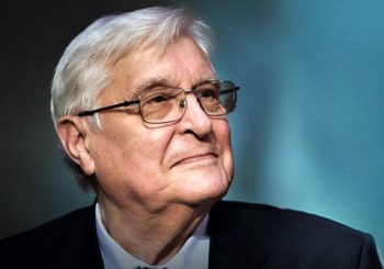 #премьера. Олег Басилашвили: размышления о главном