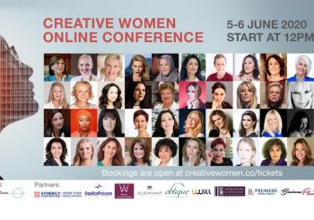 Creative Women: женщины всех стран объединяйтесь!
