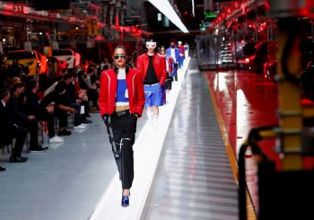 Ferrari представил первую коллекцию одежды