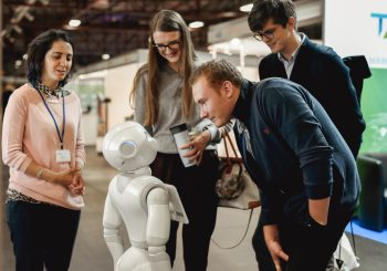 Найди цифровое решение и партнера по технологиям на RIGA COMM 2020