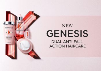 Kerastase Genesis. 7 продуктов, которые спасут ваши волосы