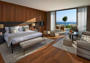 Mandarin Oriental, Бодрум открыл курортный сезон