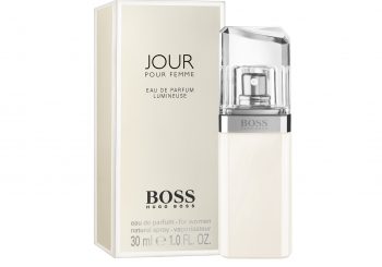 Новый аромат «Босса»