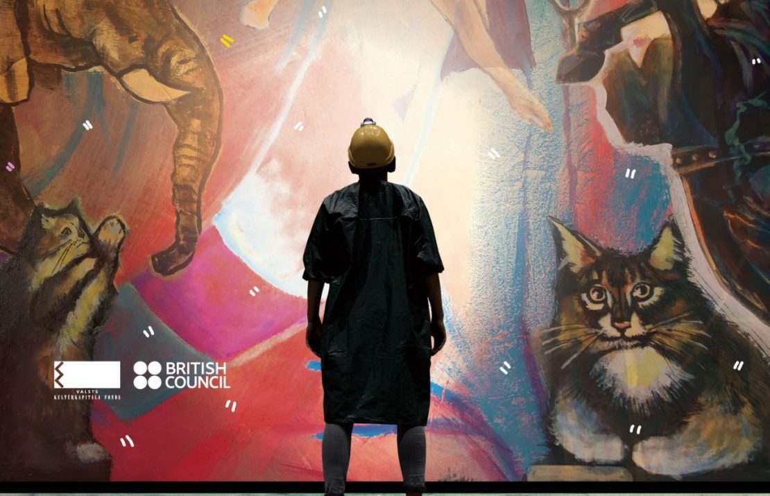 Рижский цирк. Чудеснутые