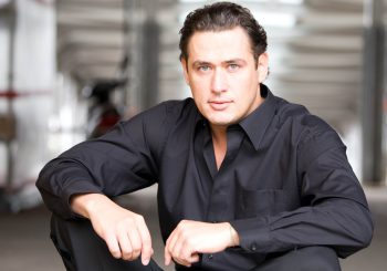 На фестивале «Summertime – приглашает Инессa Галанте» выступит Александр Цымбалюк, солист Метрополитен-Опера и La Scala