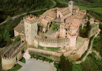 Крепость Виголено или В гостях у Средневековья