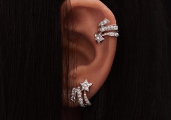 Серьги Chanel. Как правильно их носить