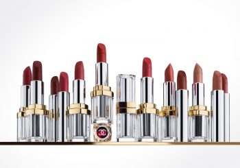 31 LE ROUGE. Дух улицы Камбон в самой завораживающей из помад