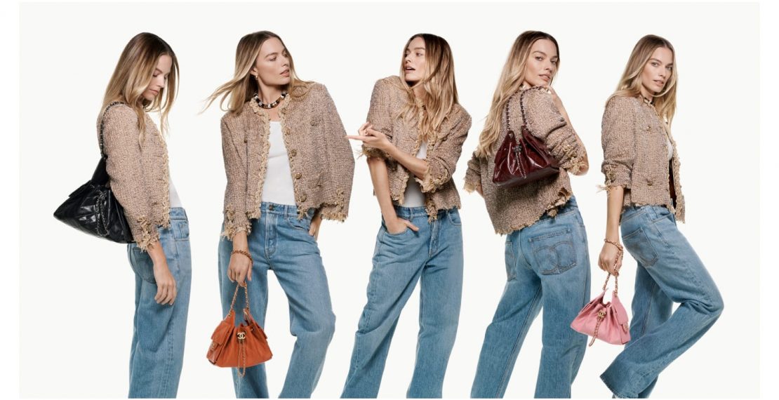 Кампания CHANEL 25 – кинематографическая история сумки, отражающей разные грани современной женщины