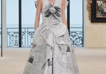 CHANEL. Cruise 2026/27: Биарриц, свобода тела и первая круизная коллекция Маттьё Блази