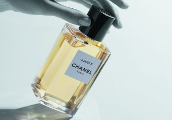 LES EXCLUSIVES DE CHANEL. Цветочный шлейф кометы