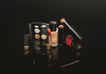 Chanel N°5 теперь еще и макияж