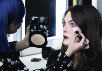 CHANEL. Holiday makeup colection