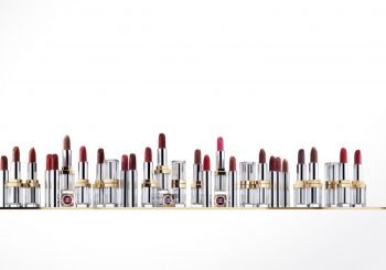 31 LE ROUGE. Помада как произведение искусства