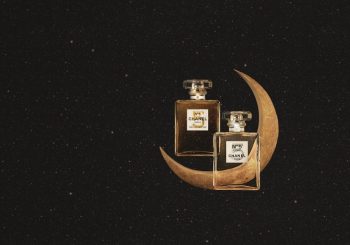 Дом CHANEL выпустил лимитированную праздничную серию легендарного парфюма N°5