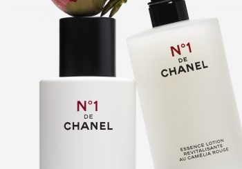 CHANEL: красная камелия вернет молодость вашему телу