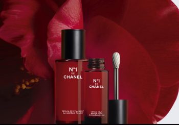 No 1 De Chanel. Камелия в помощь