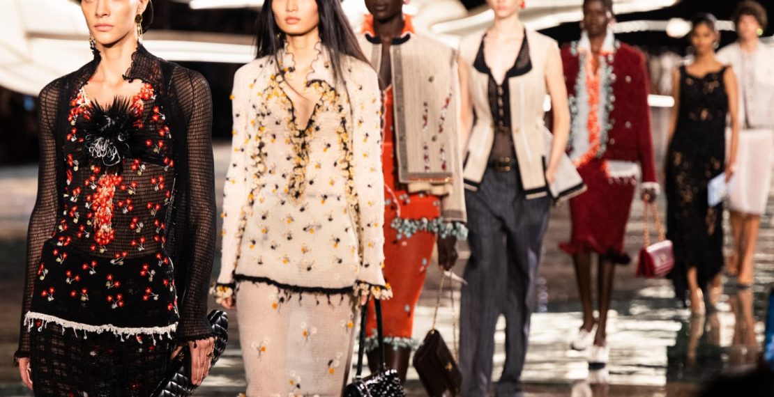 CHANEL Spring-Summer 2027: история свободы в новом прочтении Матьё Блази