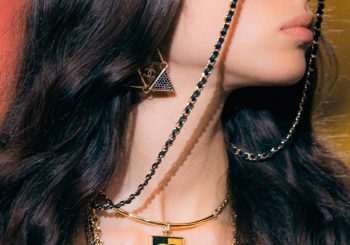 Коллекция очков CHANEL SPRING-SUMMER 2024