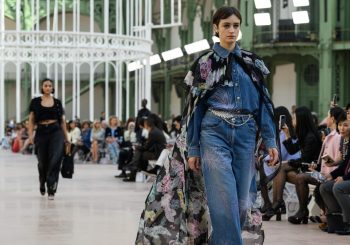 CHANEL. Коллекция Spring-Summer 2025 Ready-to-Wear