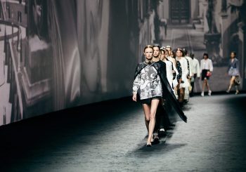 Дом моды Chanel показал новую коллекцию — Spring-Summer 2023 Ready-to-Wear