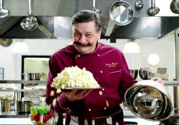 Политическая «Кухня» Дмитрия Назарова и Ольги Васильевой