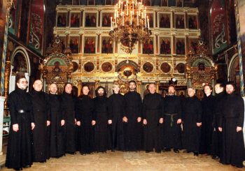 Православное Рождество с православным хором