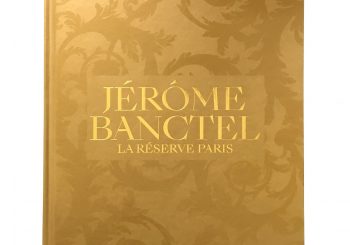 Первая книга рецептов Жерома Банктеля