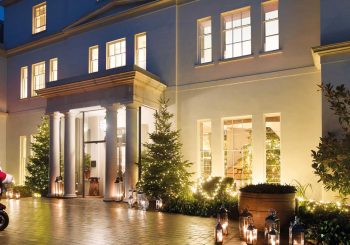 Рождество в Аскоте