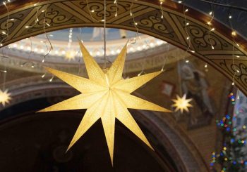 «Вифлеемская звезда» своими руками: бесплатный мастер-класс в Рижской Бирже