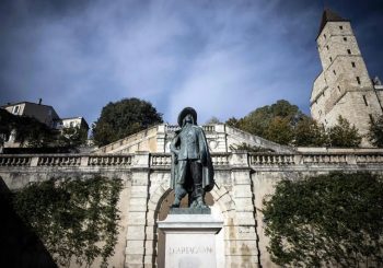 В Маастрихте обнаружены возможные останки д’Артаньяна