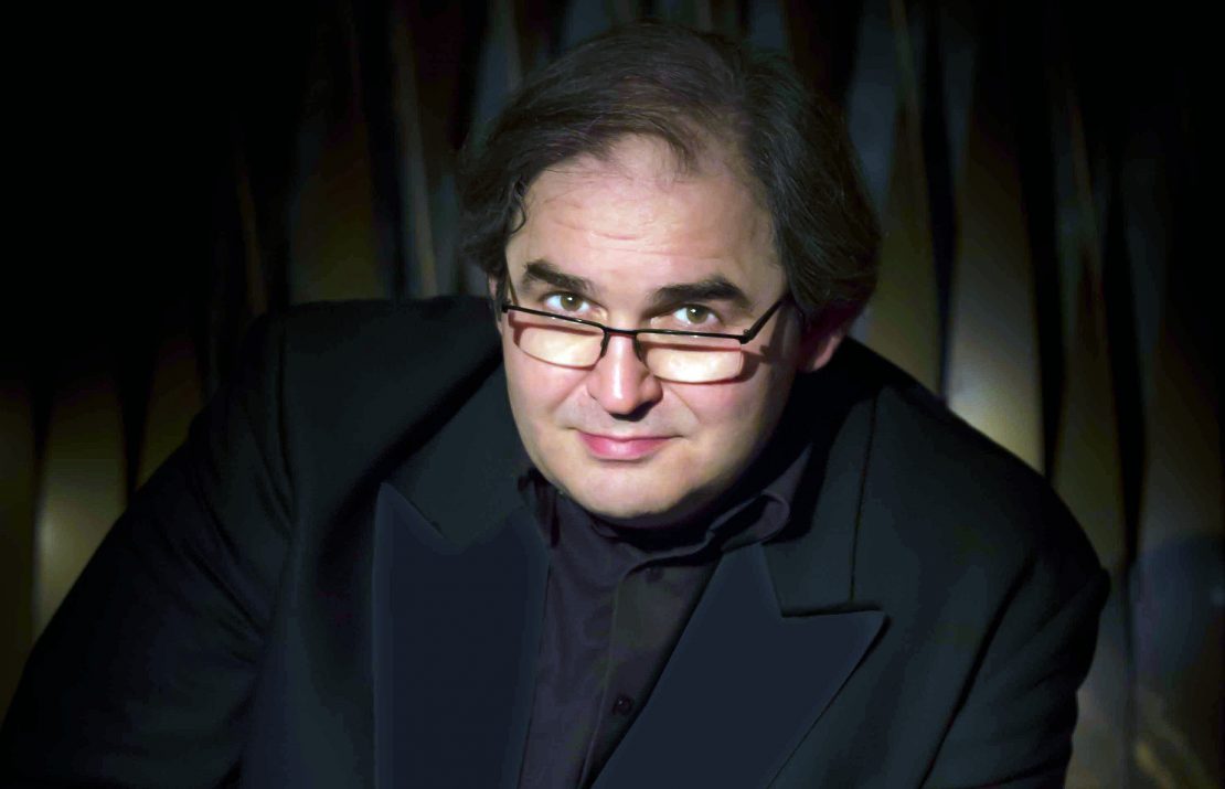 Джазовое трио Давида Газарова откроет фестиваль Winterfest