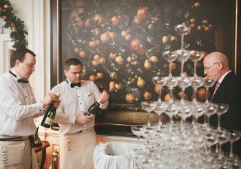 Новый год в Риге